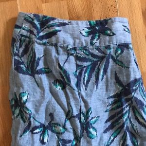 Tropical Summer Skirt